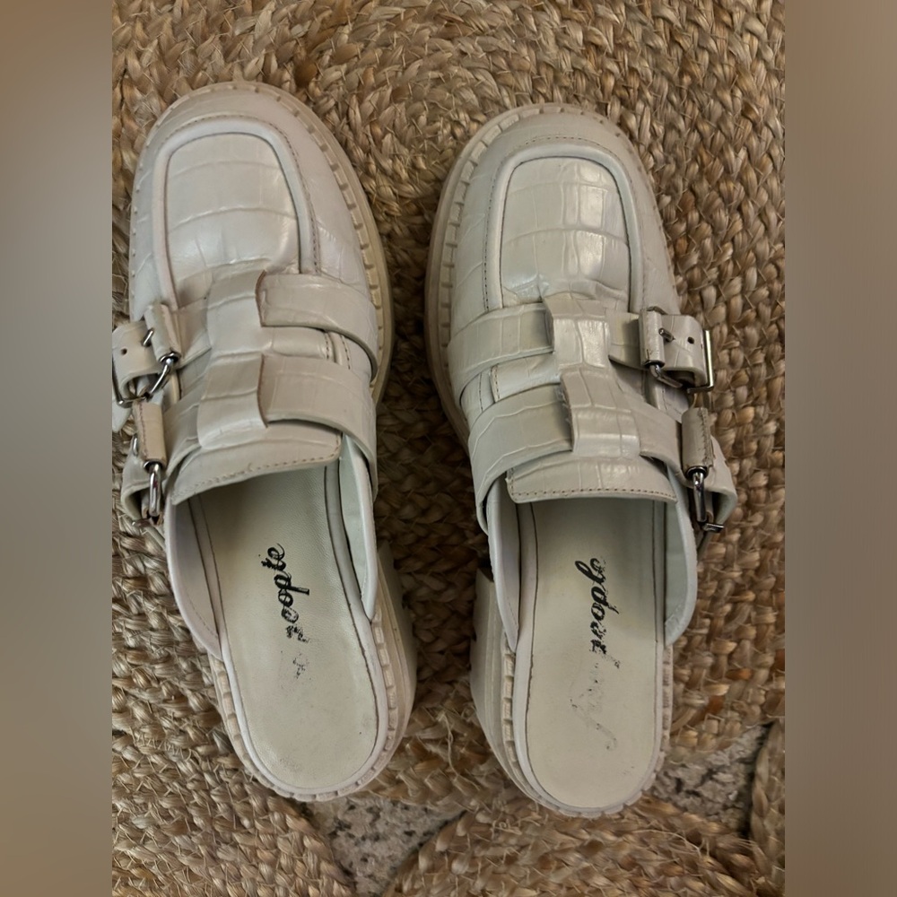 Free People Loafers